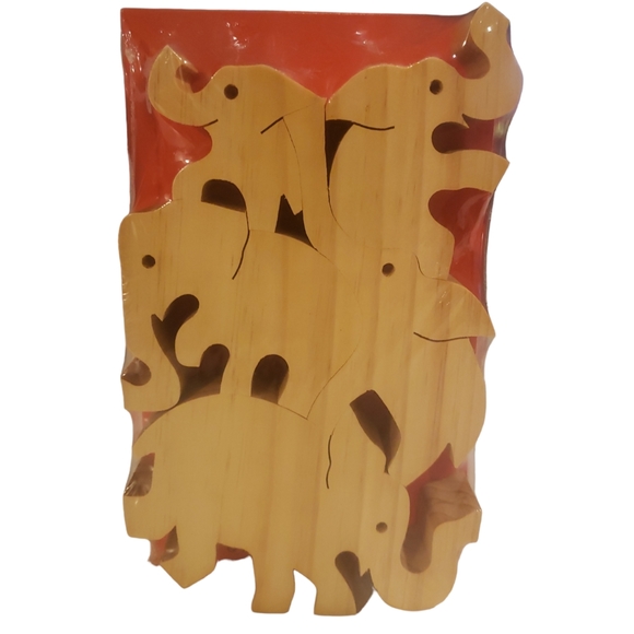 Balancing Elephants Other - Balancing Elephants Game NWT